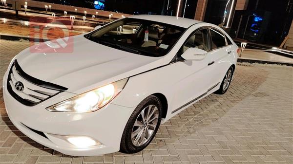 Hyundai Sonata 2014 for sale in Iraq - Karbala